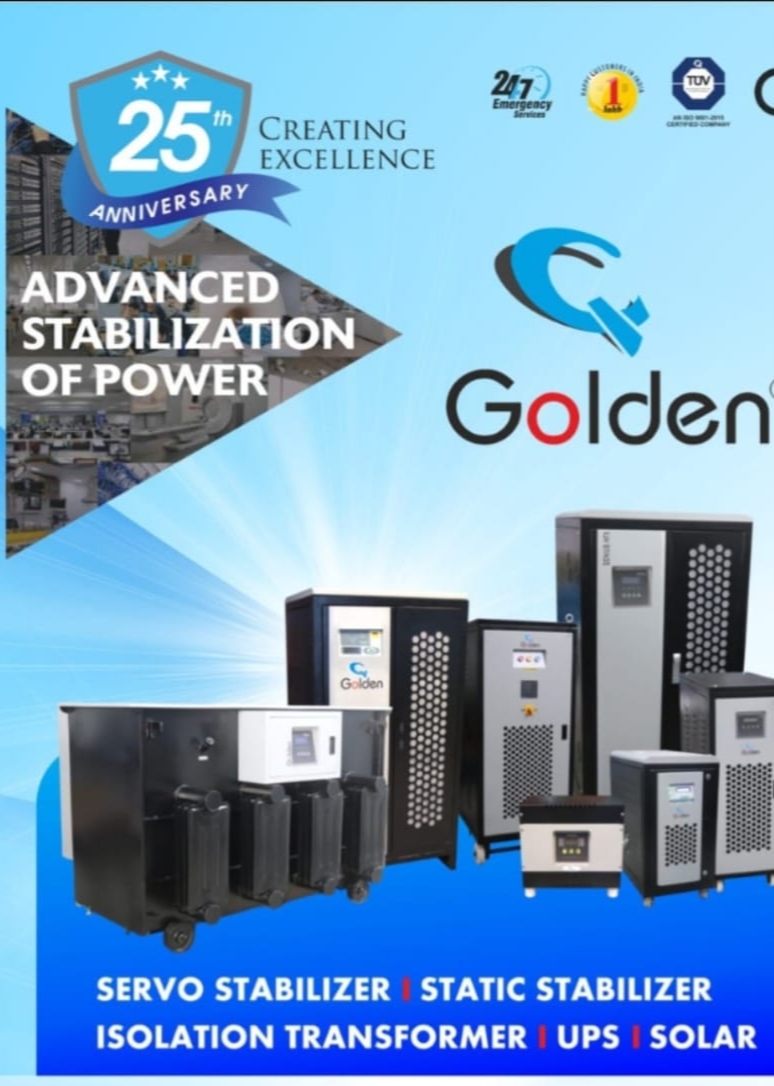 Advanced Power Stabilization